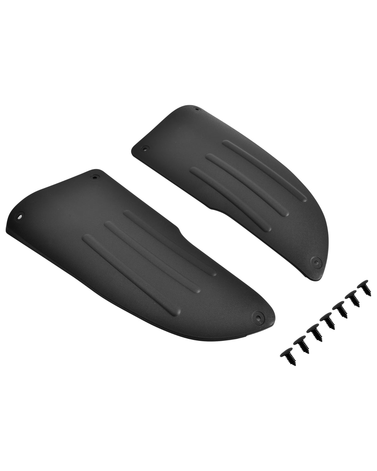 POKIAUTO EZ-GO RXV rear panel protection maintains a fresh look.