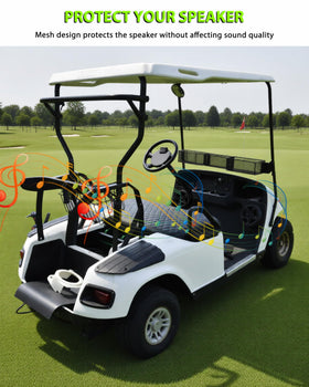 POKIAUTO EZGO TXT speaker pod mounting side angle for precise fit