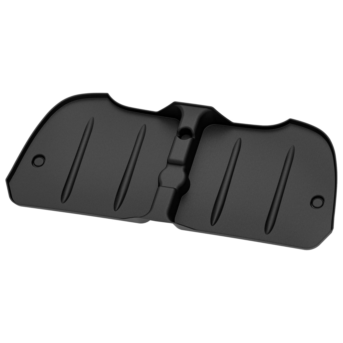 POKIAUTO heat-resilient mat returns to shape after transportation folding