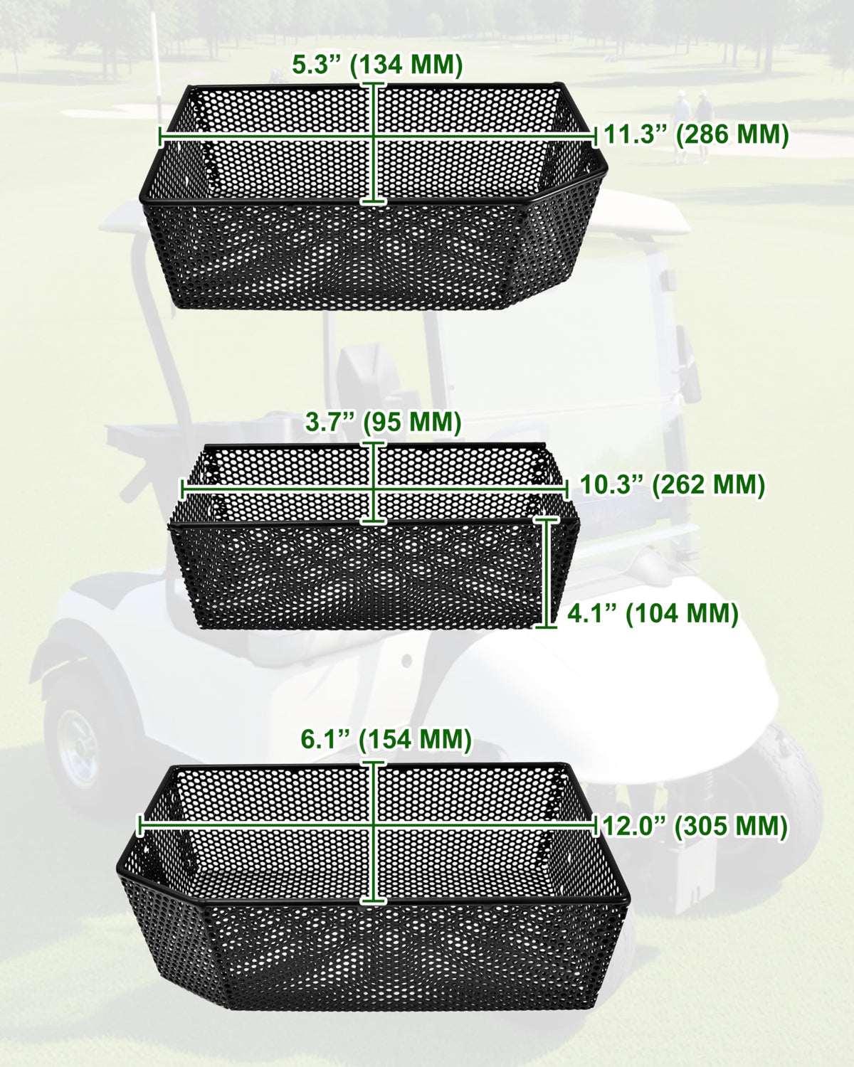 POKIAUTO included mounting screws and brackets for a complete upgrade.