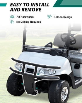 POKIAUTO scratch-resistant coating maintains finish in rugged conditions.