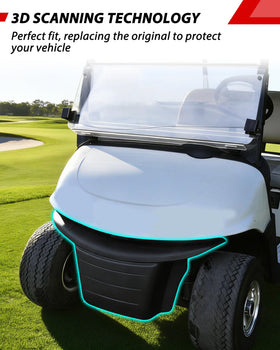 POKIAUTO PP material delivers UV resistance and weather durability.