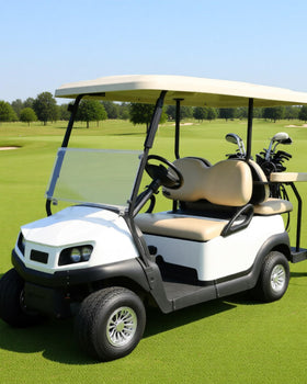 POKIAUTO right side panel for Club Car Tempo installs easily