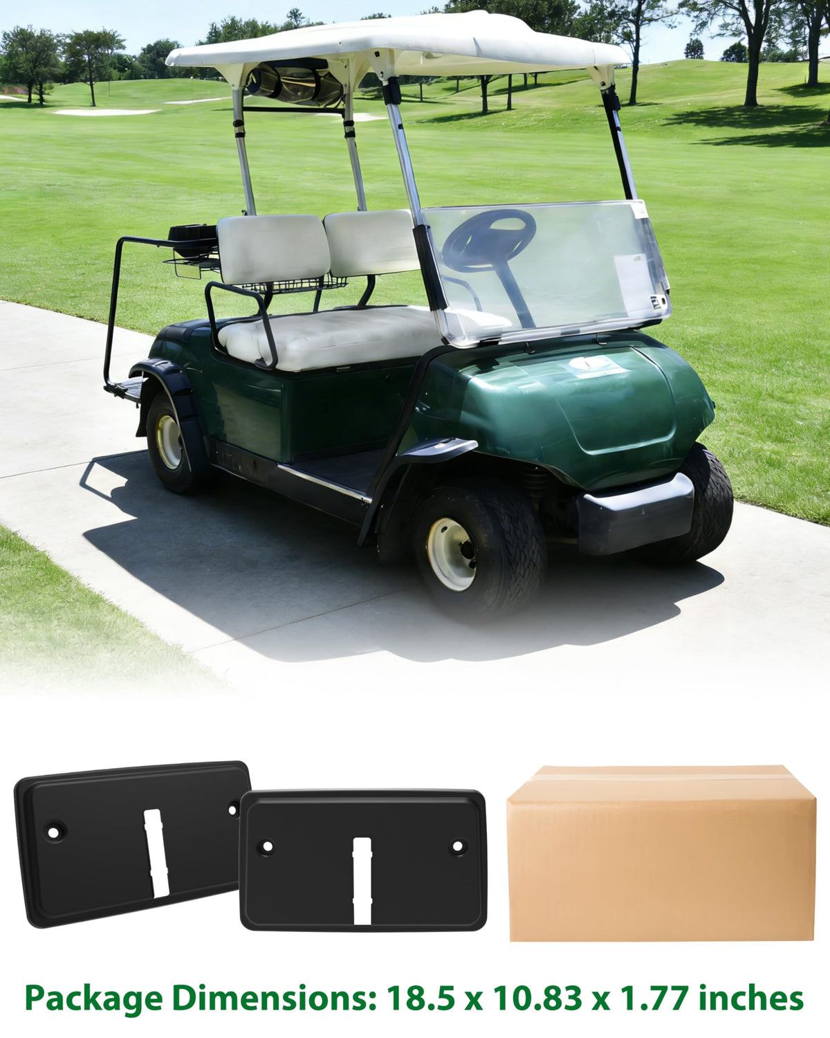 POKIAUTO compatible with Yamaha G14-G16-G19-G20 models