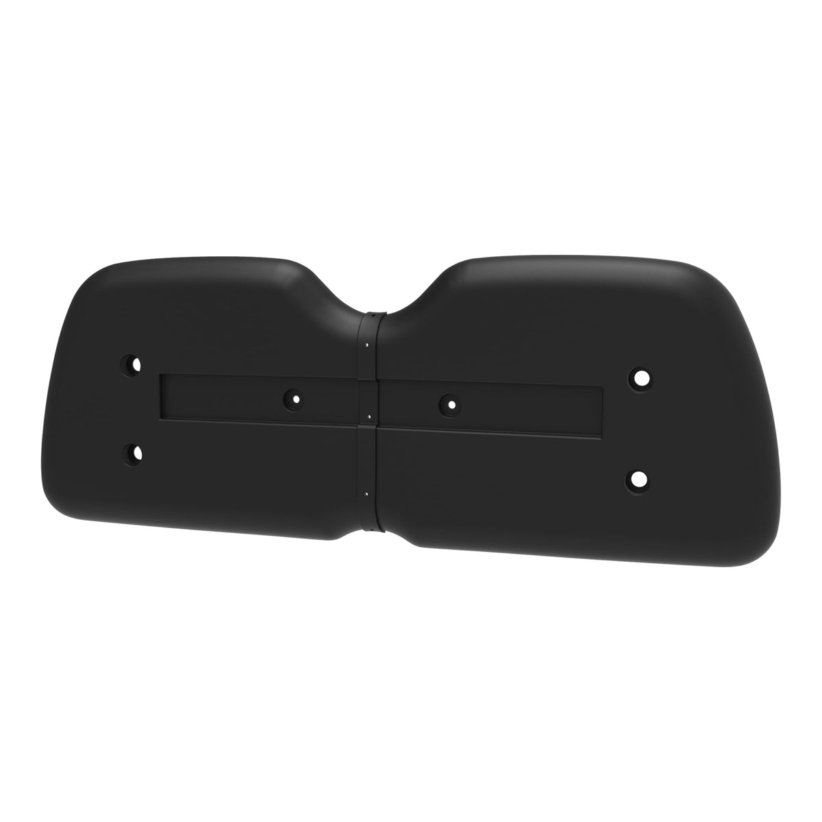 POKIAUTO seat back cap close-up texture resists dirt and wear