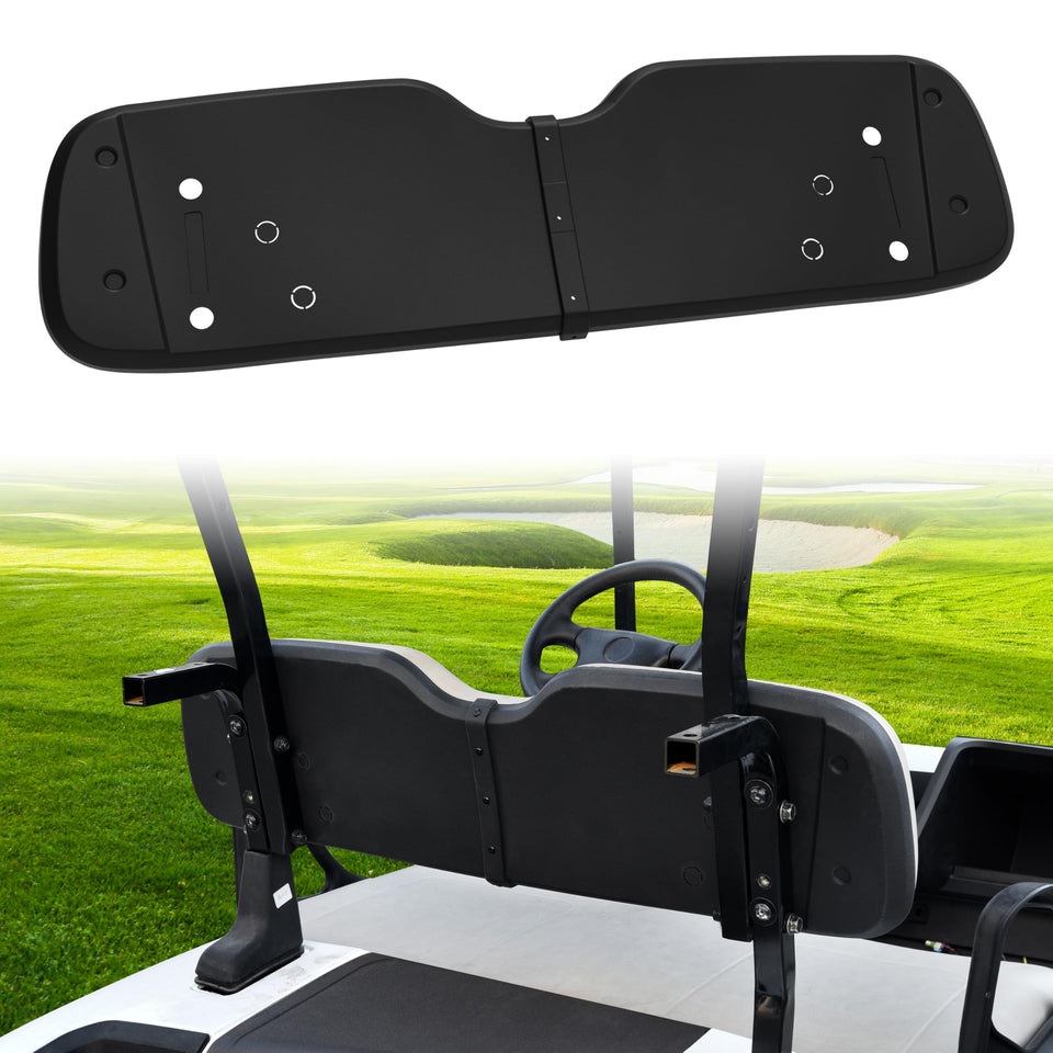 POKIAUTO seat back cap fits EZGO RXV Valor 2025 and protects backrest