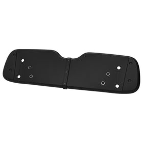 POKIAUTO seat back cap installed on cart for everyday use