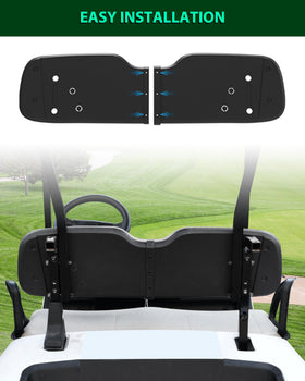 POKIAUTO packaging includes back cap, hardware, and instructions