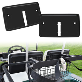 POKIAUTO seat back cap for Yamaha G22—quick bolt-on installation