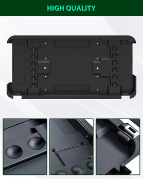 POKIAUTO storage tray opening-seat access for fast item retrieval.