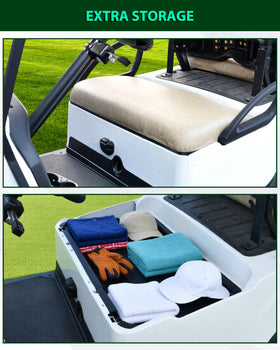 POKIAUTO storage tray removable for easy cleaning and maintenance.