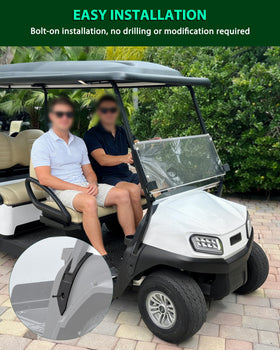 POKIAUTO Tempo cart appearance upgrade for a neat exterior