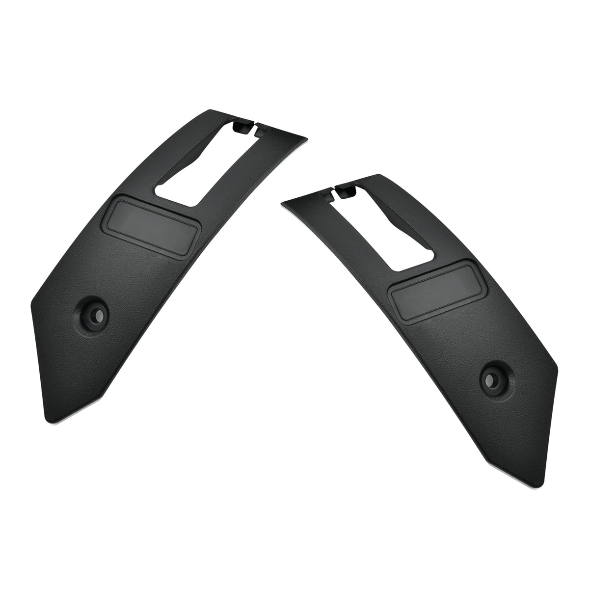 POKIAUTO Tempo front canopy cover adds sleek, cohesive styling