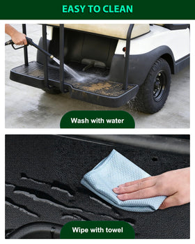 POKIAUTO TPE simple cleaning rinse or wipe to refresh.