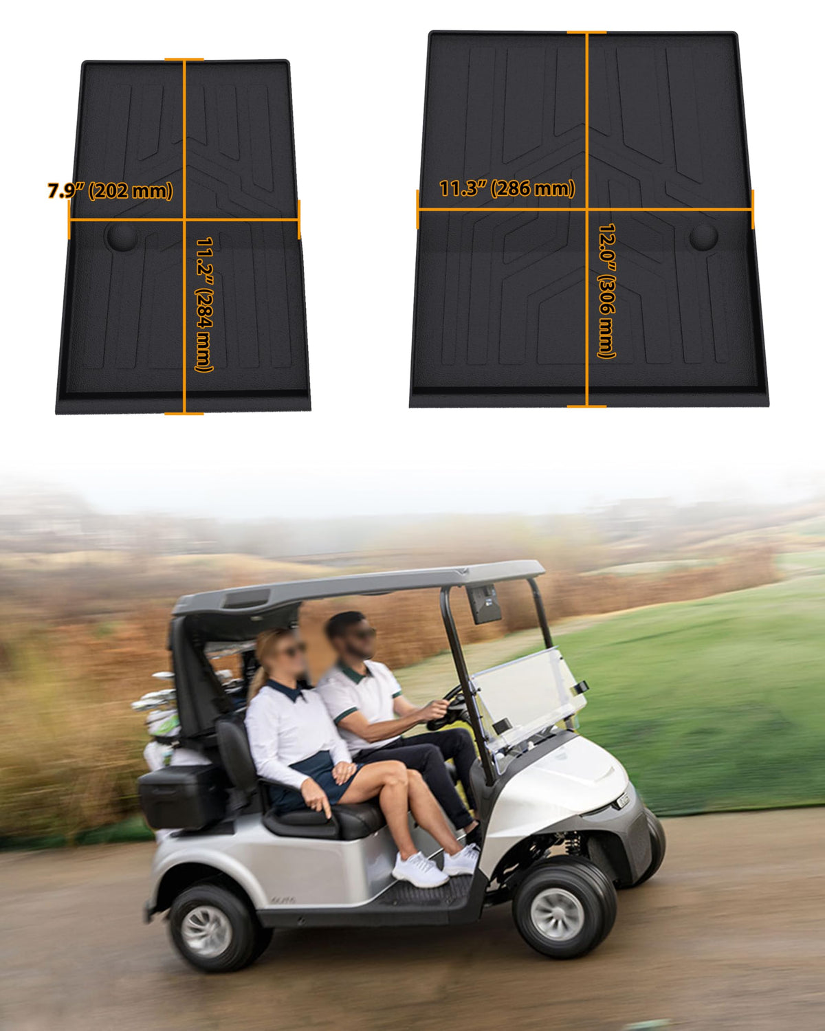 POKIAUTO dash mat care and cleaning steps