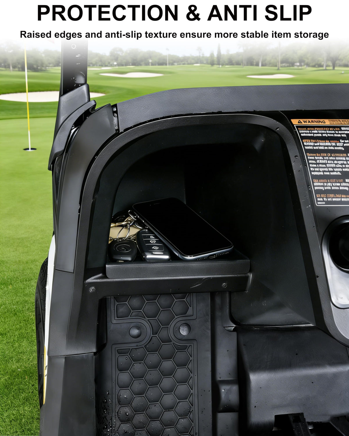 POKIAUTO EZGO RXV Valor dash mat installation demo