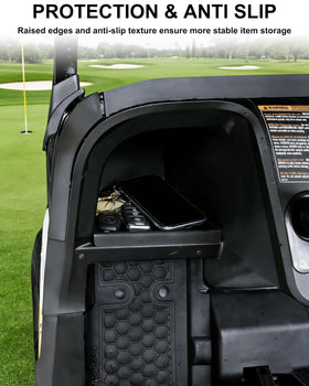 POKIAUTO EZGO RXV Valor dash mat installation demo
