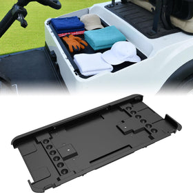 POKIAUTO underseat storage tray for Club Car Tempo keeps essentials organized under the seat.