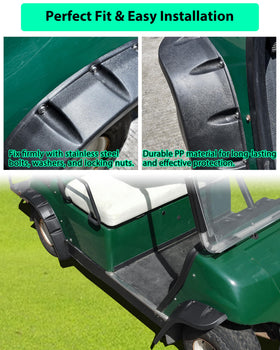 POKIAUTO installation hardware enables secure bolt-on mounting