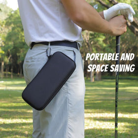 Ponsonbay case made of waterproof nylon protecting gear from sun and rain