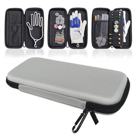 Ponsonbay Glove Shaper is removable for flattening gloves and preserving fit.
