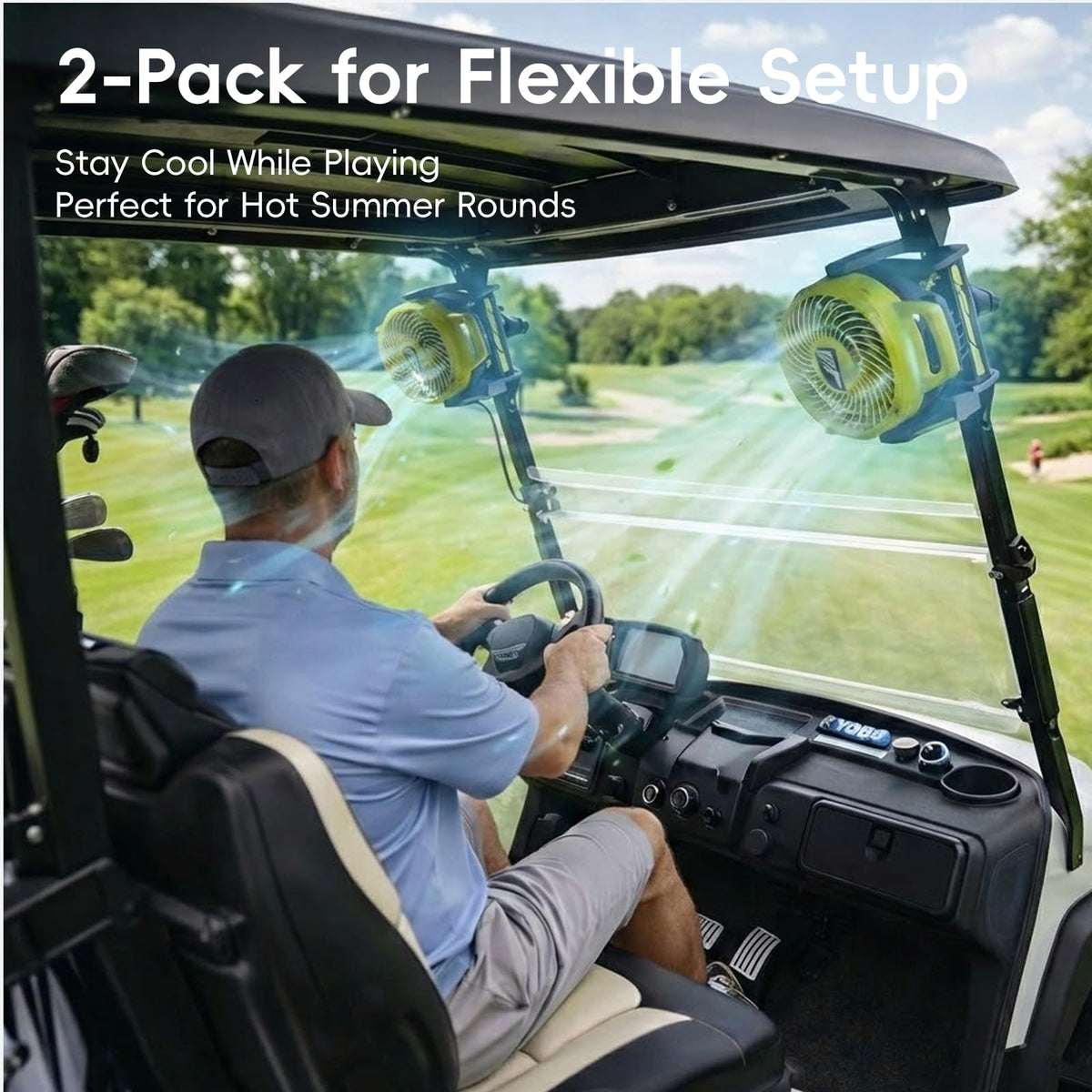 PoolTechX universal square tube adapter fits 0.75, 1, and 1.25 inches.