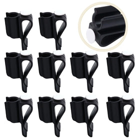 POPETPOP bag-organizer clips help keep gear organized during travel