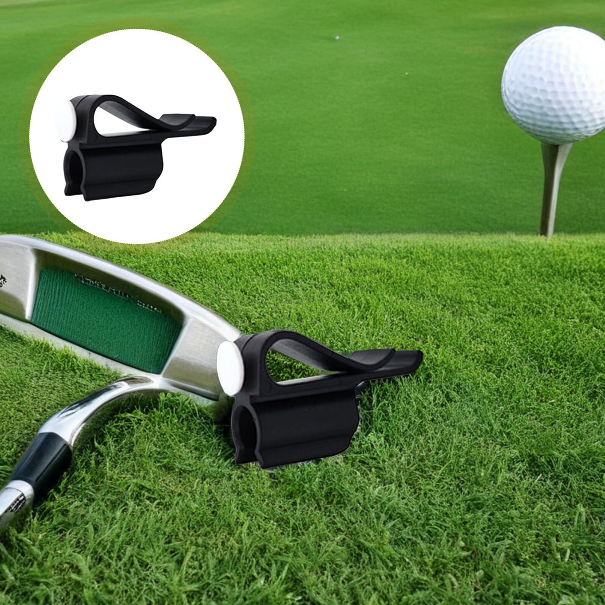 POPETPOP practical clip supports on-the-go practice and rounds