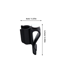 POPETPOP putter clip made of durable plastic for long-lasting use