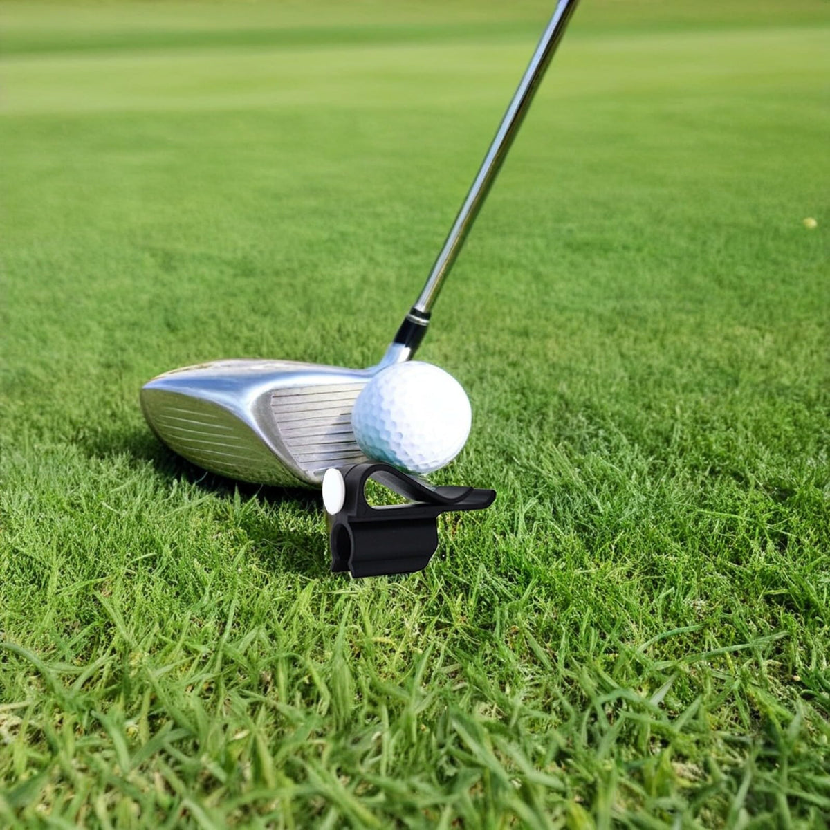 POPETPOP smooth-surface clip prevents scratches on the putter