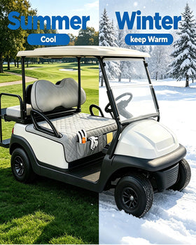 POPUBBY universal fit works with EZGO, Yamaha, and Club Car