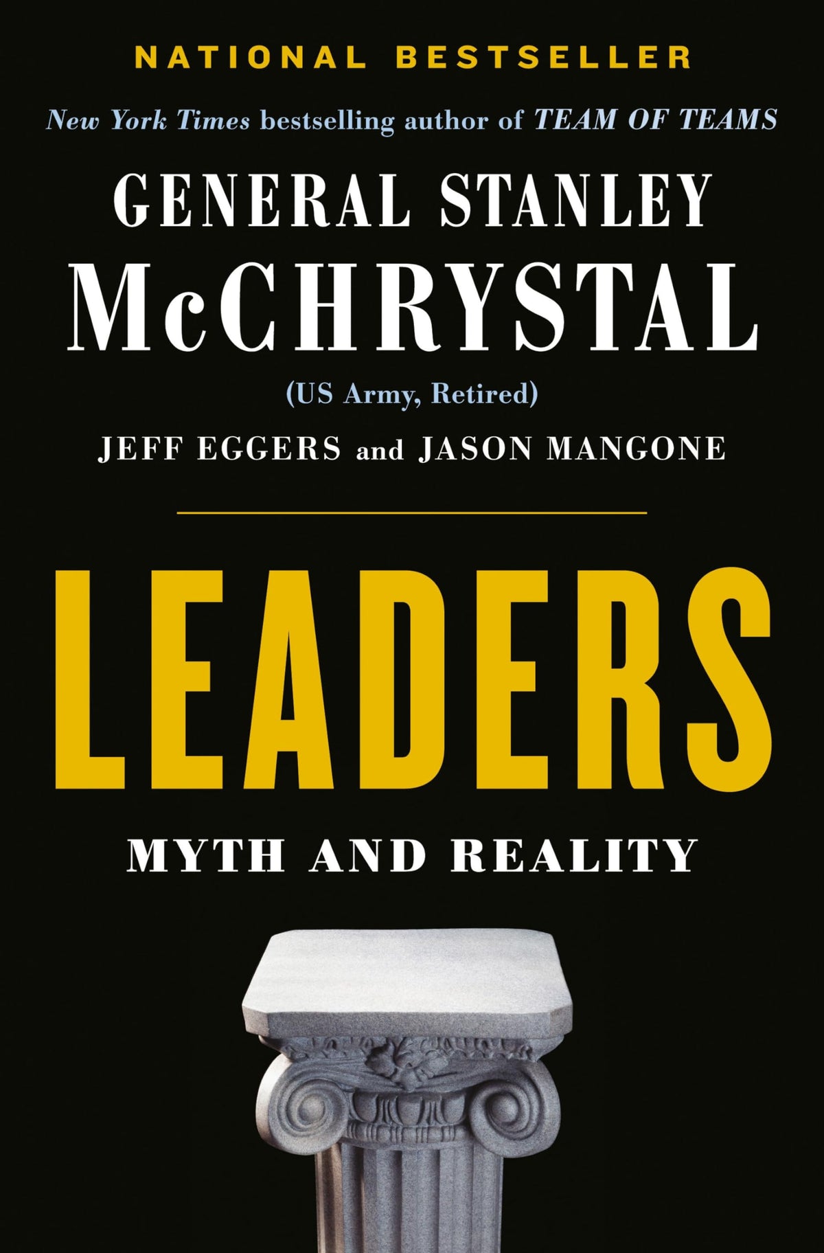 Portfolio Leaders: Myth and Reality cover highlighting leadership insights for executives.