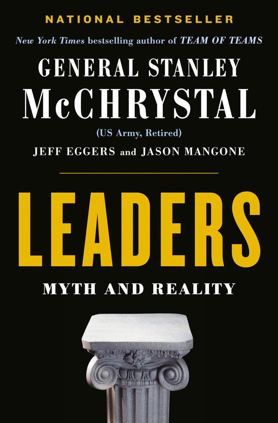 Portfolio Leaders: Myth and Reality cover highlighting leadership insights for executives.