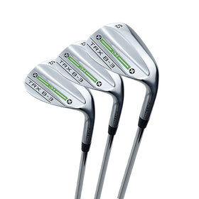 POSSOT 52° gap wedge for precise spin and control.