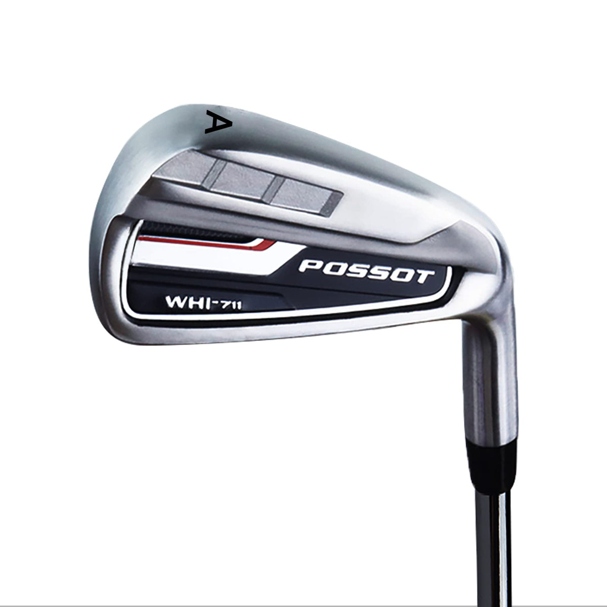 POSSOT golf irons 5-9 set with cavity back for forgiving shots.