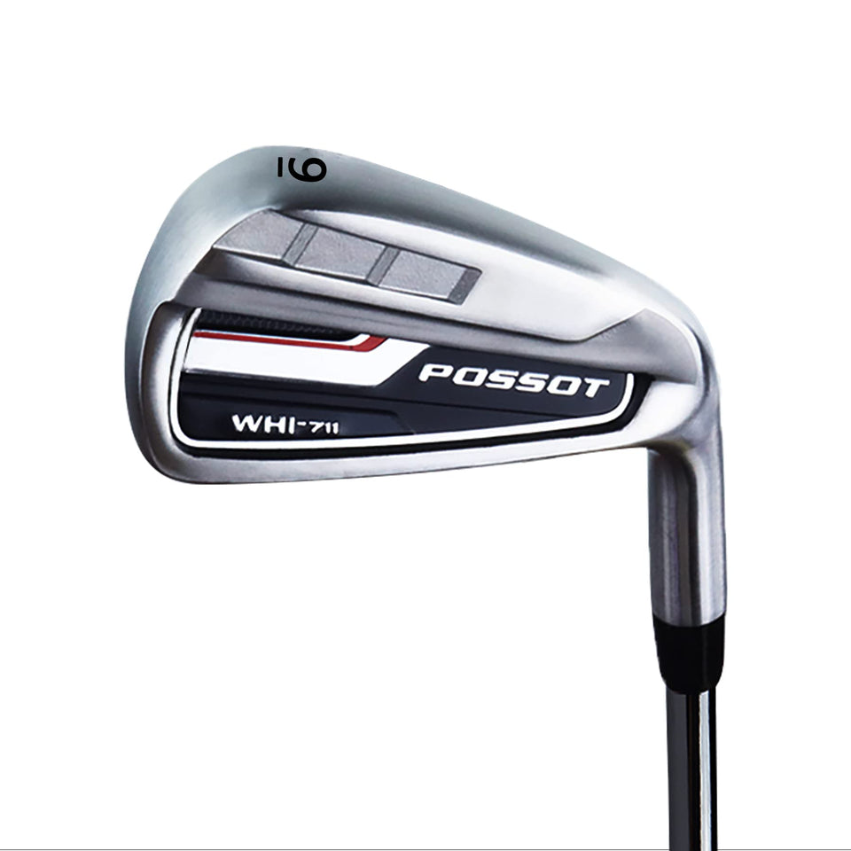POSSOT golf irons full set 5-9 with included wedges for versatile play