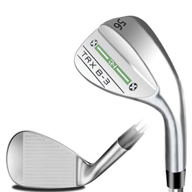 POSSOT wedges collection shows the 3-piece set for versatile short-game options.