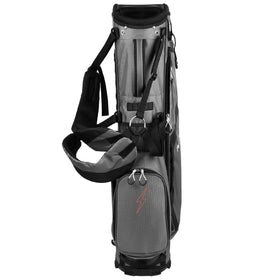 Powerbilt Dunes 4.5 bag offers five pockets to secure essentials and valuables.