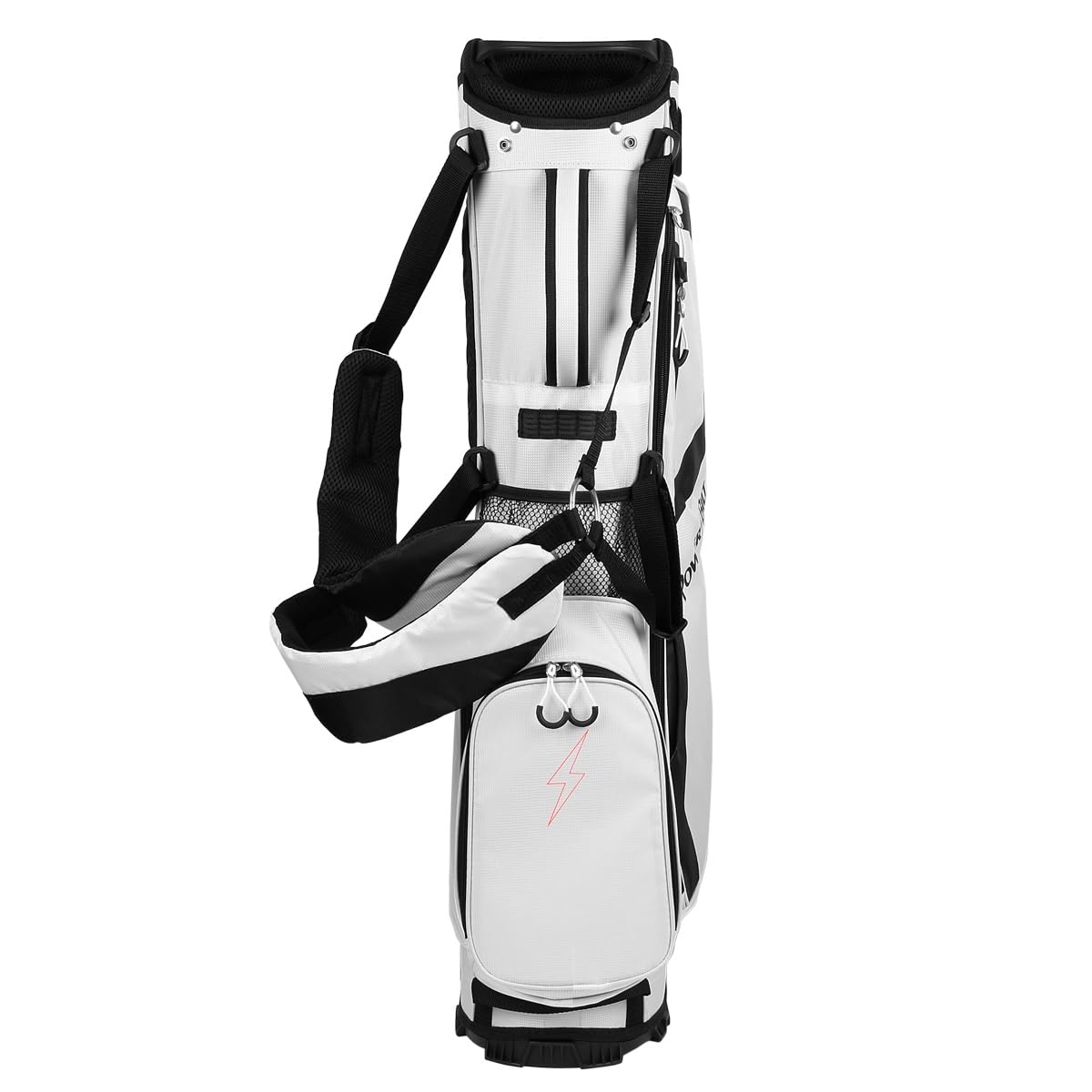 Powerbilt Dunes 4.5 padded double-carry strap for comfortable transport