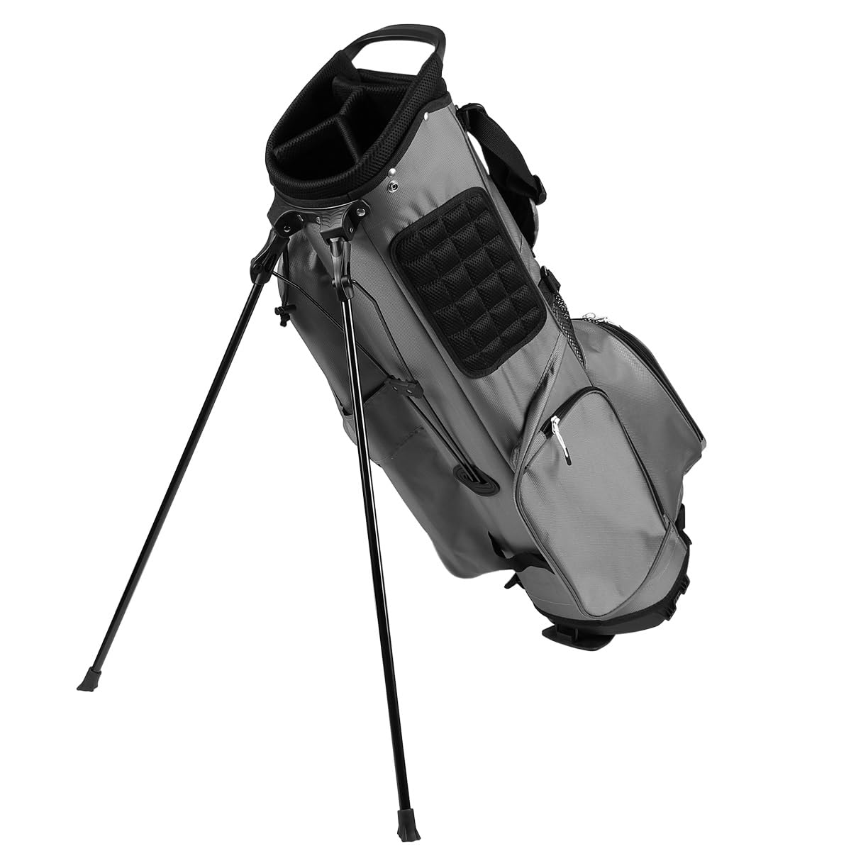 Powerbilt Dunes 4.5 ultra-lightweight design reduces fatigue during long rounds.