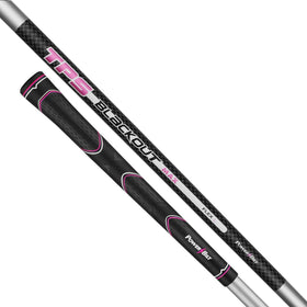 Powerbilt Blackout Max 4 Hybrid designed for women with a right-handed configuration