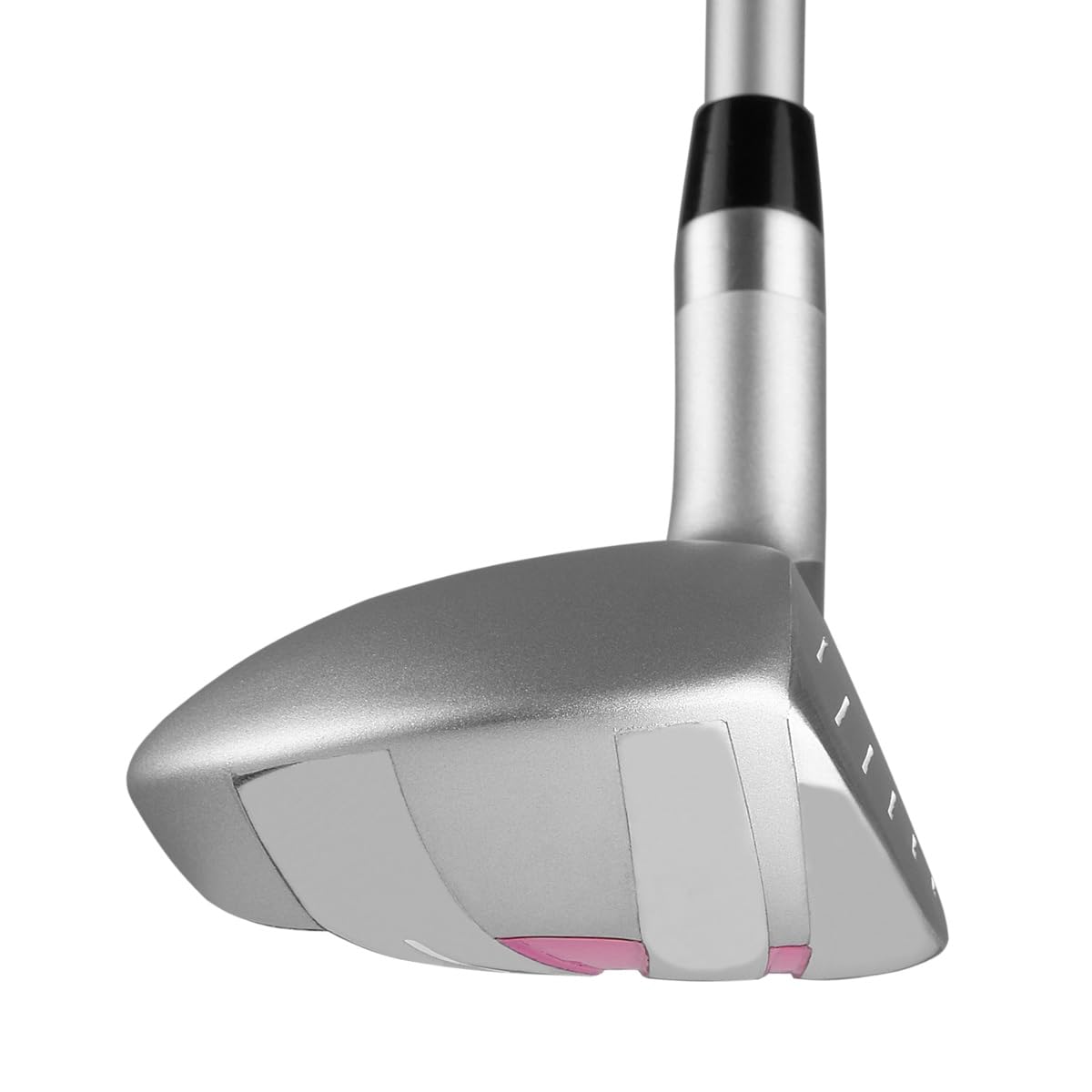 Powerbilt Blackout Max 4 Hybrid headcover protects the club with retro styling