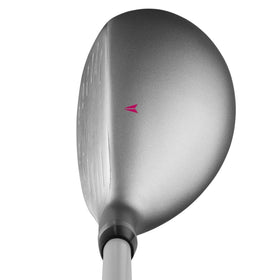 Powerbilt Blackout Max headcover retro-style protects your club while traveling.