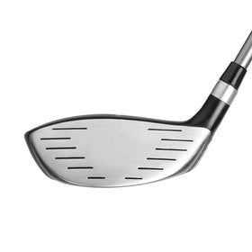 Powerbilt TPS Blackout Max alloy-head construction delivers durability and solid feel