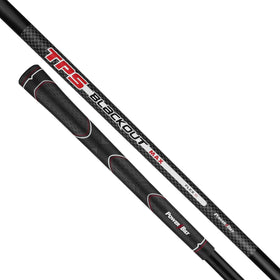 Powerbilt TPS Blackout Max Driver with 10.5° loft for right-handed players.