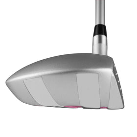 Powerbilt TPS Blackout Max retro headcover protects your club in style.