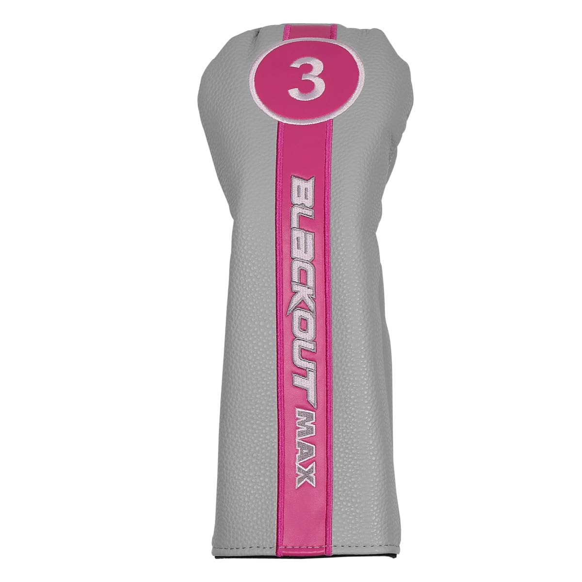 Powerbilt TPS Blackout Max women’s loft of 16 degrees aids easy launch.