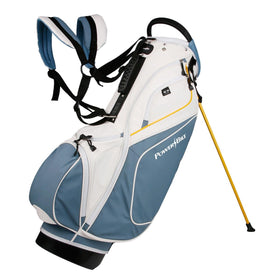 Powerbilt TPS Dunes 14-way top for organized club access and graphite-friendly dividers