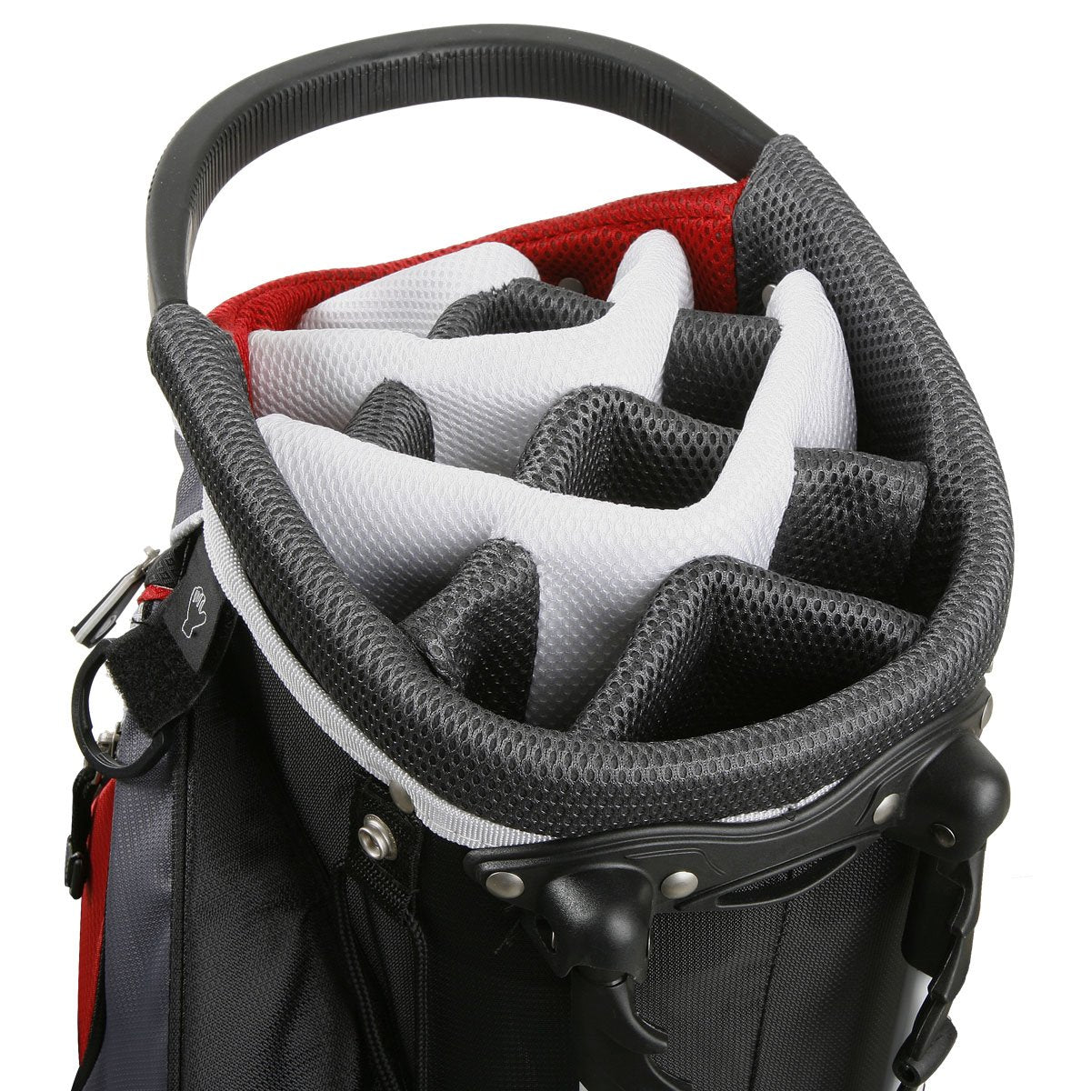 Powerbilt TPS Dunes lightweight dobby nylon construction reduces fatigue