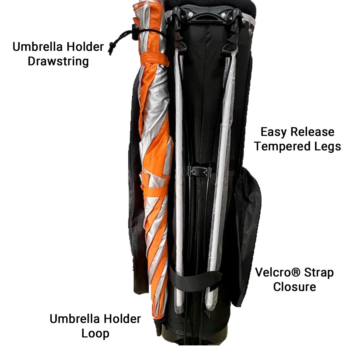 Powerbilt TPS Dunes lightweight dobby nylon shell offers durability without added weight.